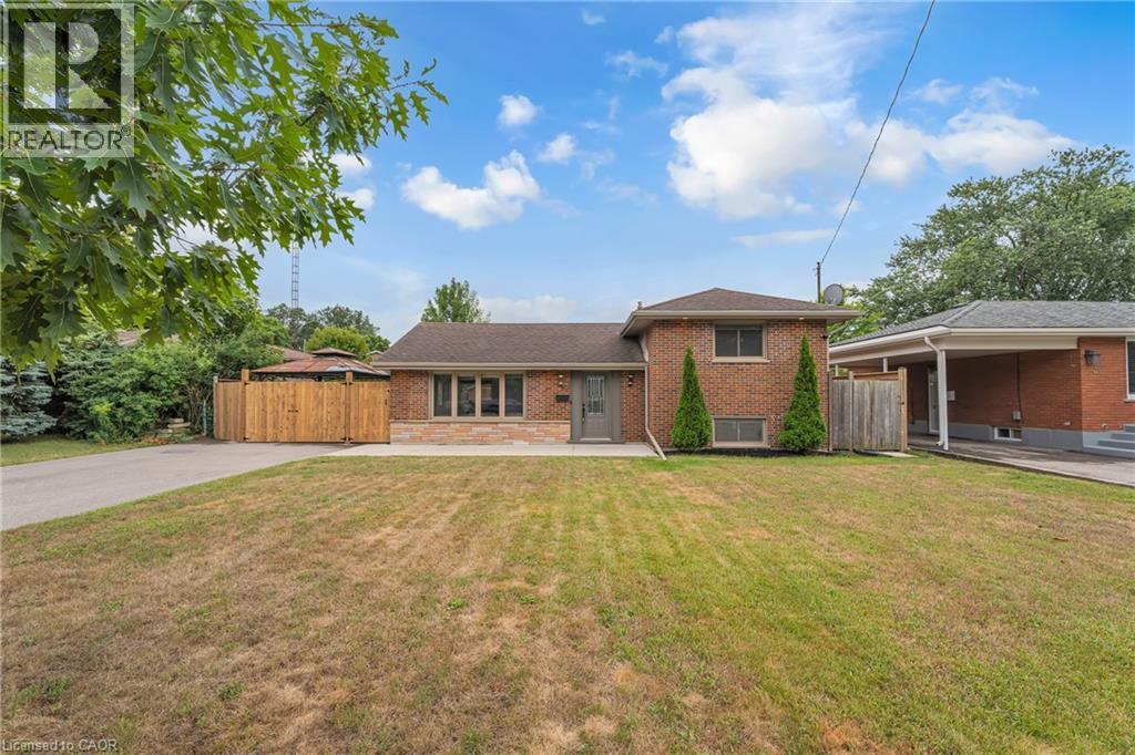 35 HICKERY Place, Brantford