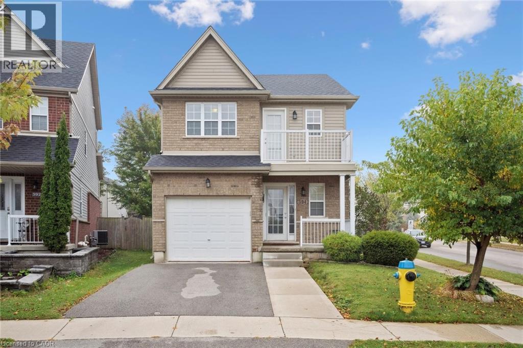 394 SAUVE Crescent, Waterloo