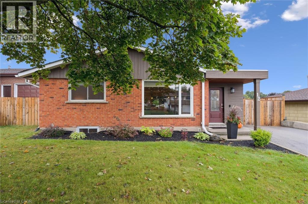 12 GREENBRIER Road, Cambridge