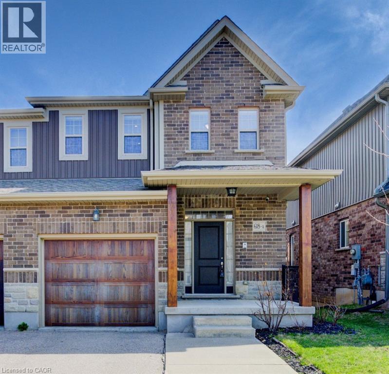 618 MONTPELLIER Drive UnitNo. A, Waterloo