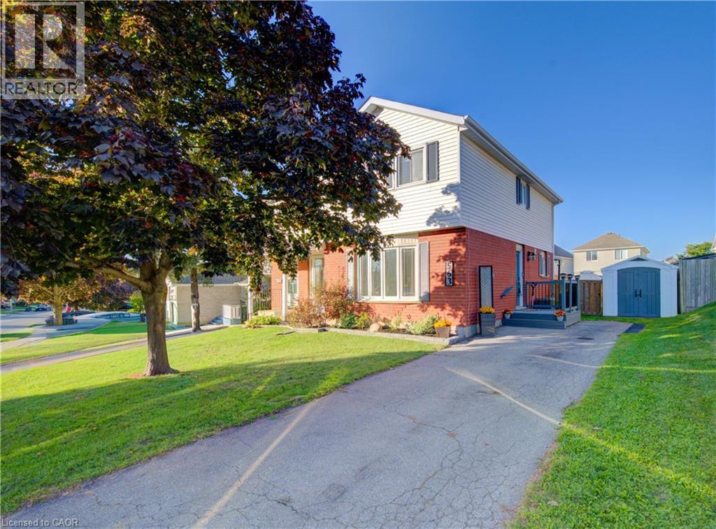 563 MORTIMER Drive, Cambridge