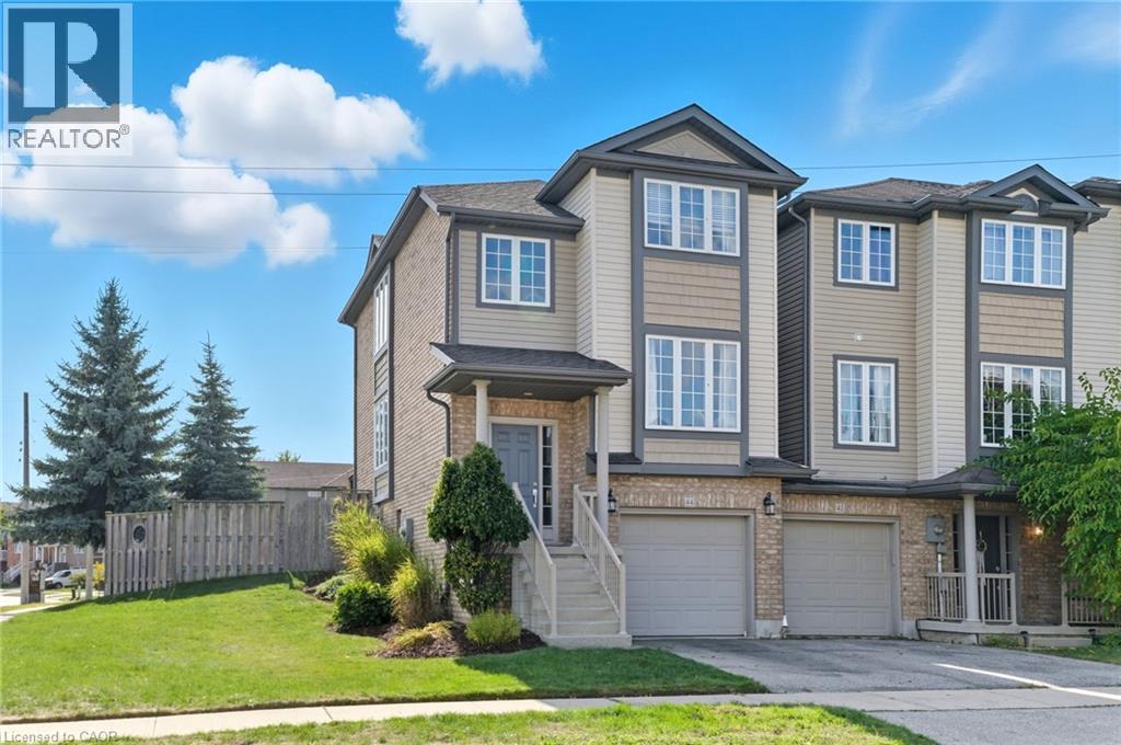 44 TUDOR Street, Kitchener