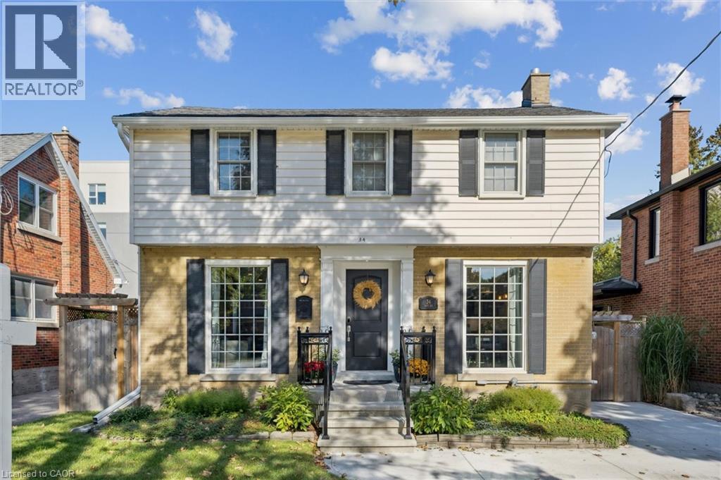 34 EAST Avenue, Kitchener