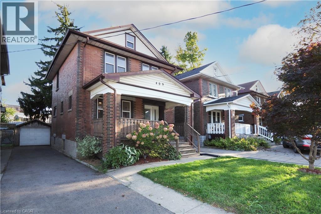 409 WELLINGTON Street N, Kitchener