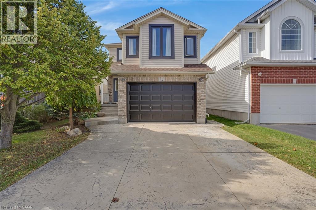 67 TOTTENHAM Street, Kitchener