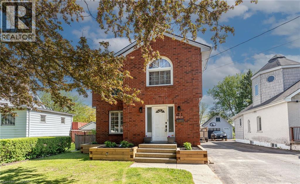 421 NELSON Street, Brantford