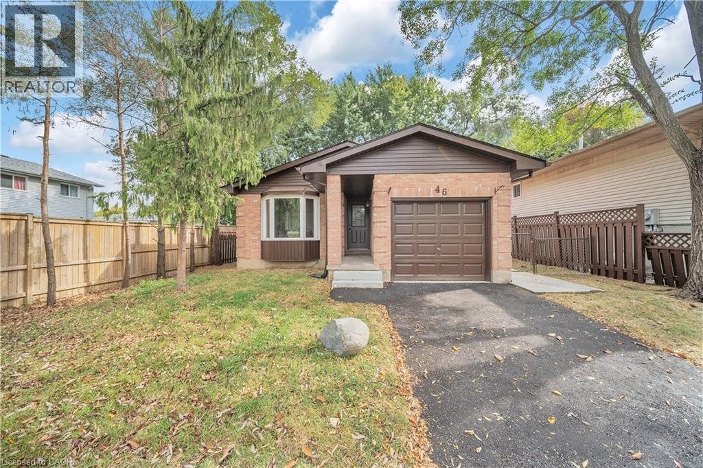 46 BONAPARTE Lane, London