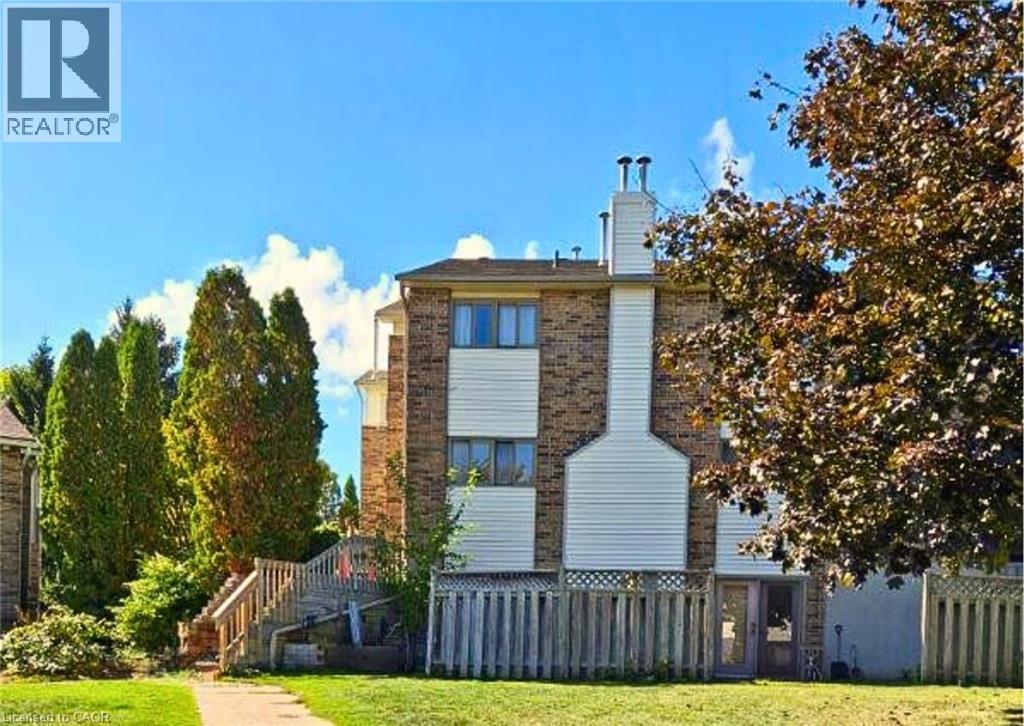 21 WREN Court UnitNo. 9, Tillsonburg