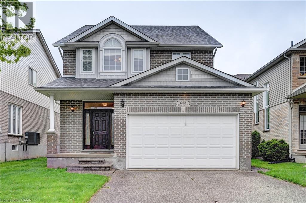 653 RHINE FALL Drive, Waterloo
