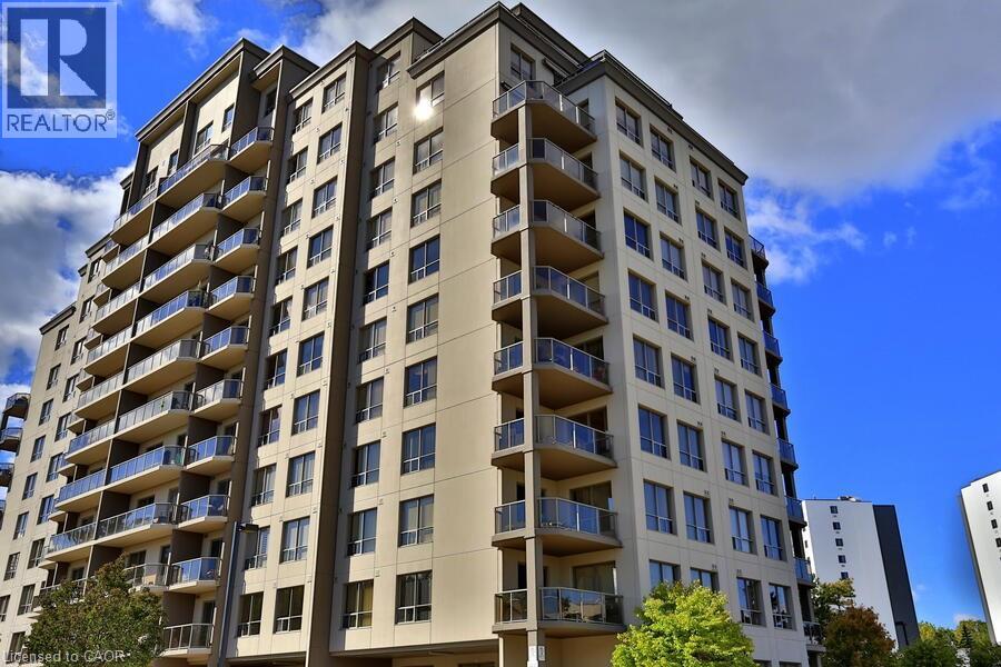 539 BELMONT Avenue W UnitNo. 608, Kitchener
