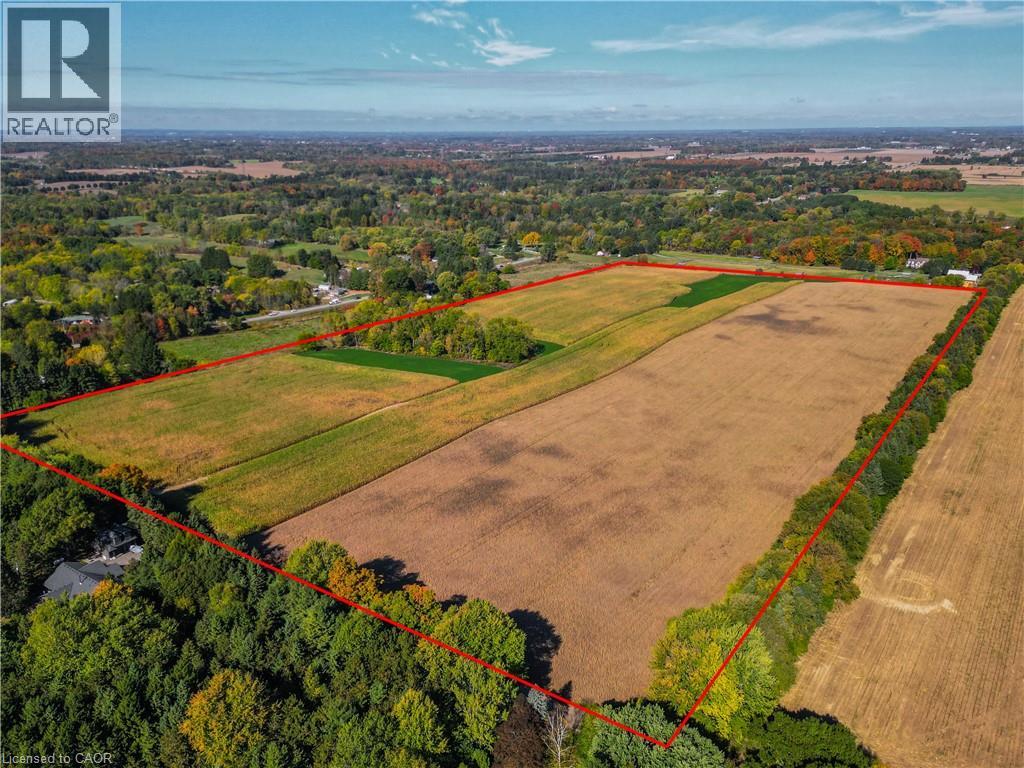 PT LT 31 MINERAL SPRINGS Road, Ancaster