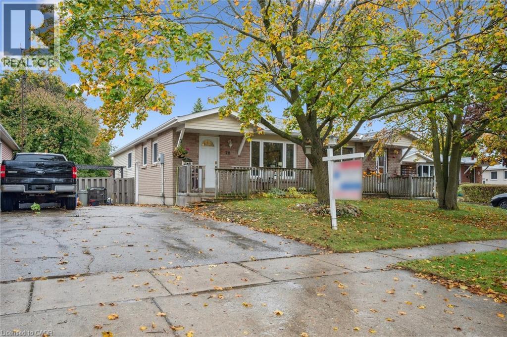 26 NORA Court, Cambridge