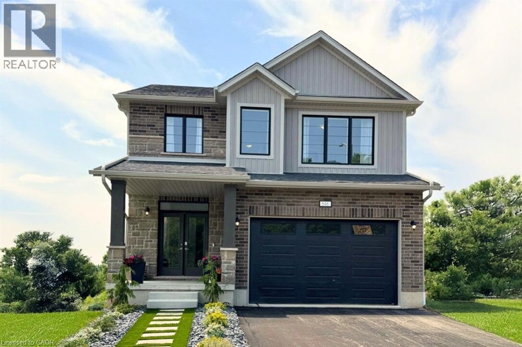 546 BENNINGER Drive, Kitchener