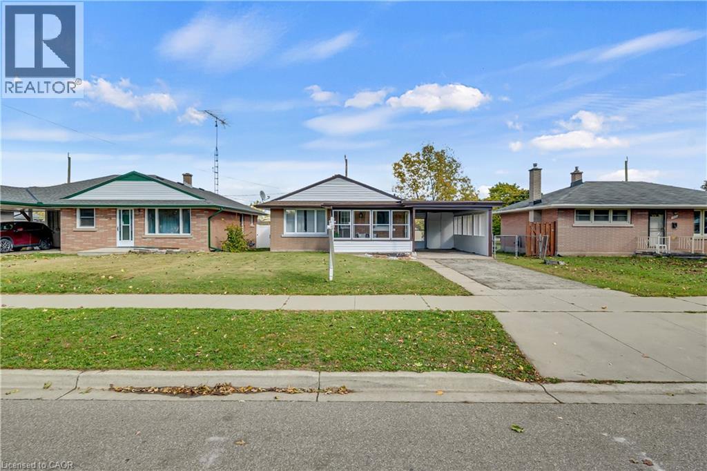 1717 SEVERN Avenue, Cambridge