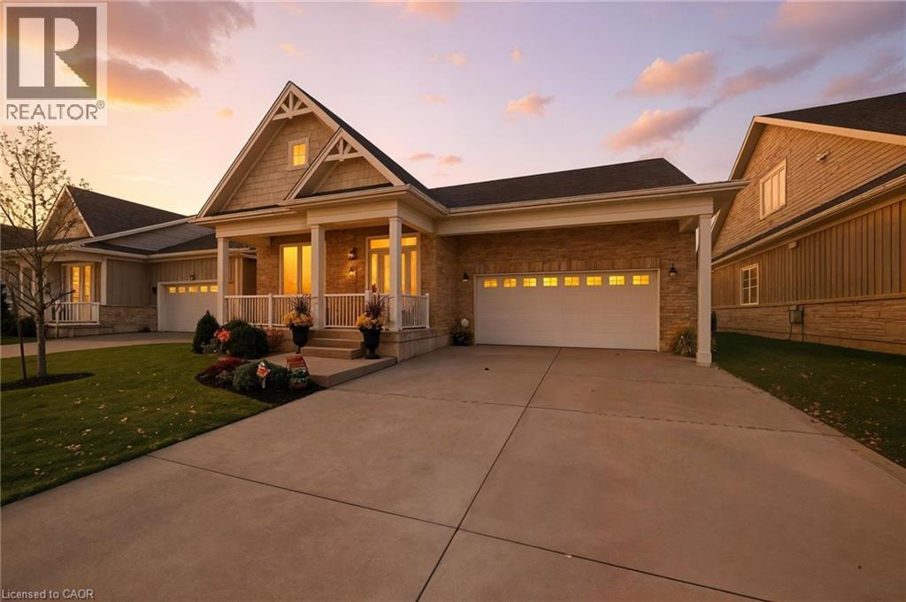 34 REGATTA Drive UnitNo. 89, Port Dover