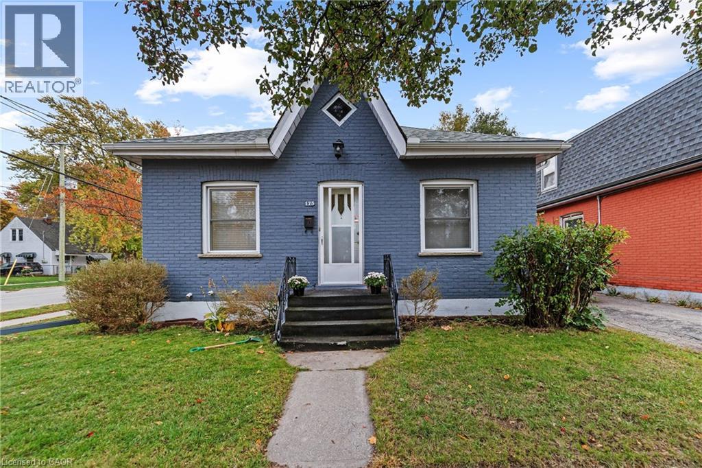 175 CAMPBELL Street, Brantford