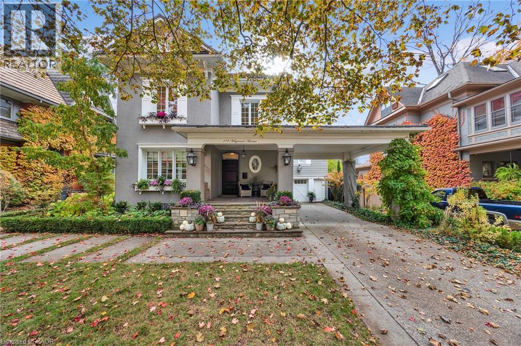 19 MAYNARD Avenue, Kitchener