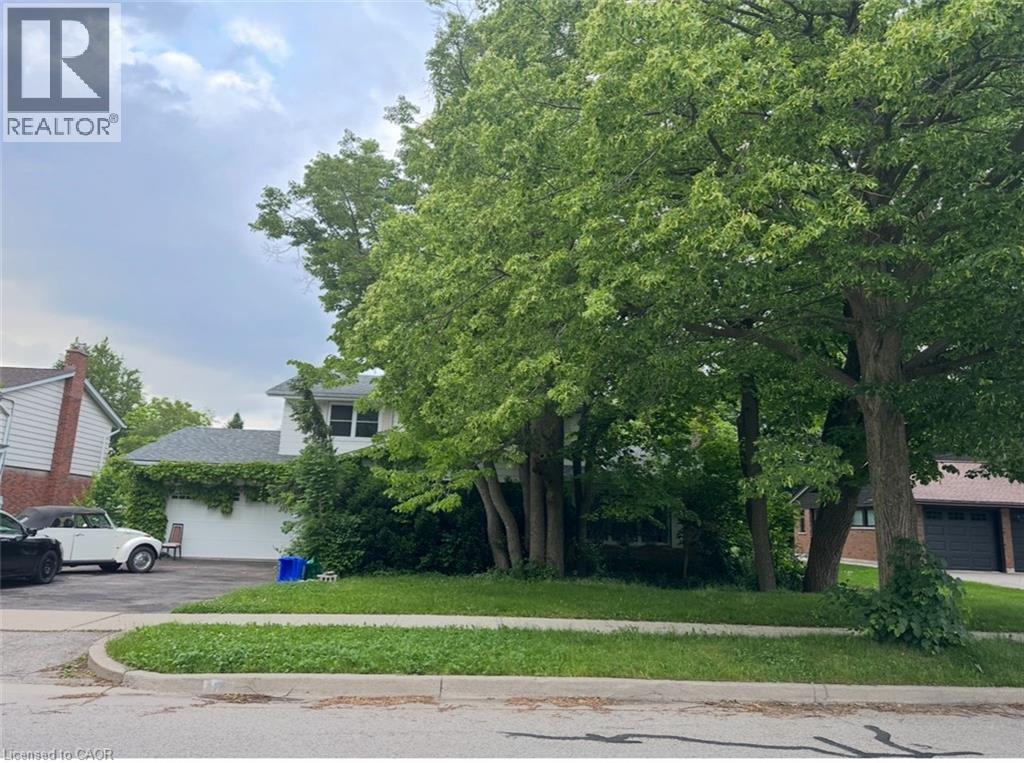 46 BIRCHCLIFF Avenue, Kitchener