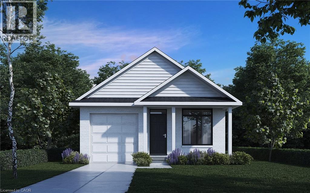 188 LAFAYETTE Street E, Jarvis