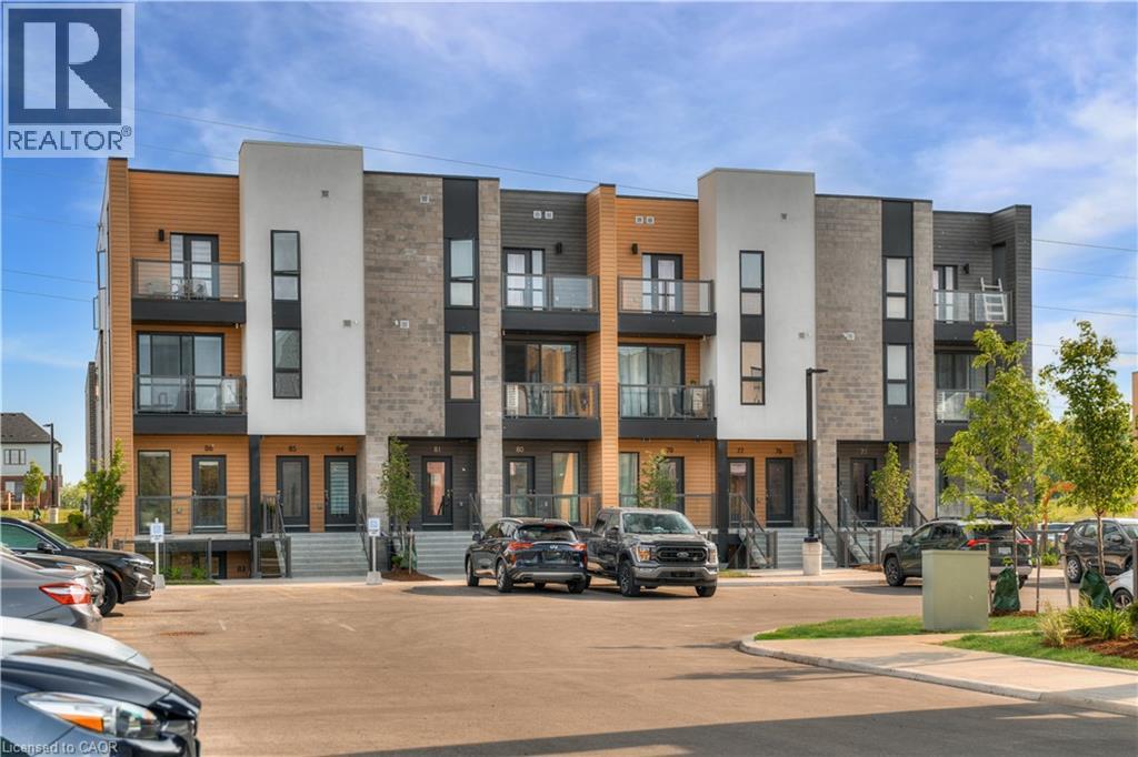 261 WOODBINE Avenue UnitNo. 86, Kitchener