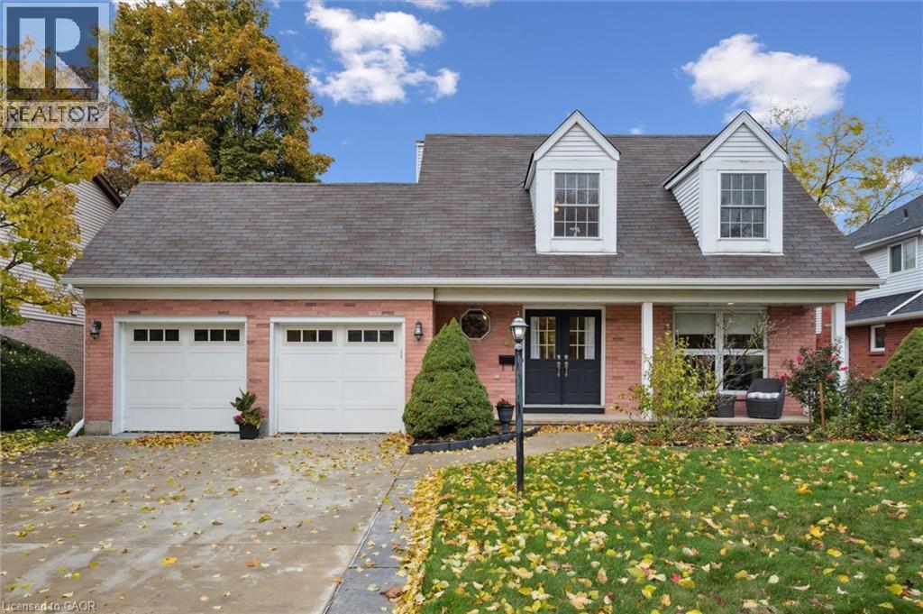 41 MANITOULIN Crescent, Kitchener