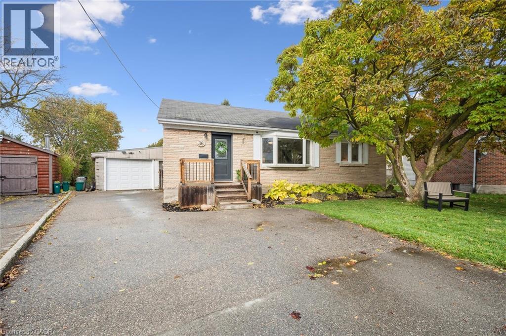 36 ENGLEWOOD Place, Kitchener