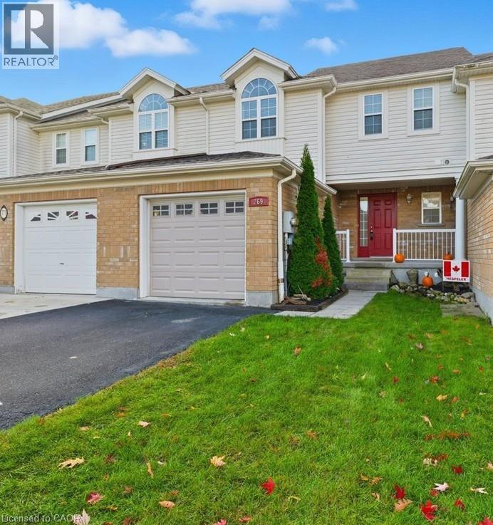269 MCMEEKEN Drive, Cambridge