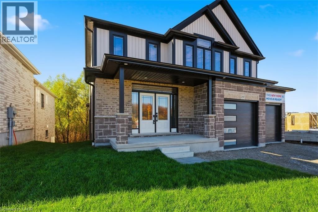 257 LADYSLIPPER Drive, Waterloo