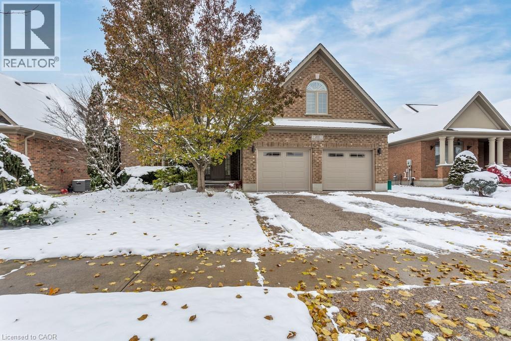 211 TERRACE WOOD Crescent, Kitchener