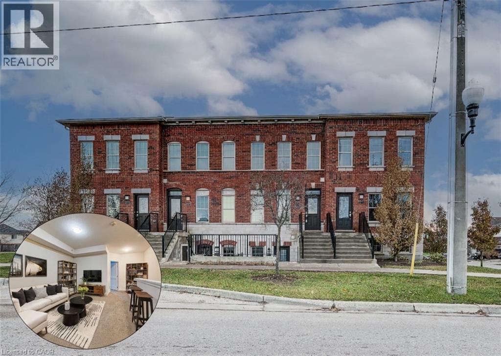 275 MAX BECKER Drive UnitNo. 5, Kitchener