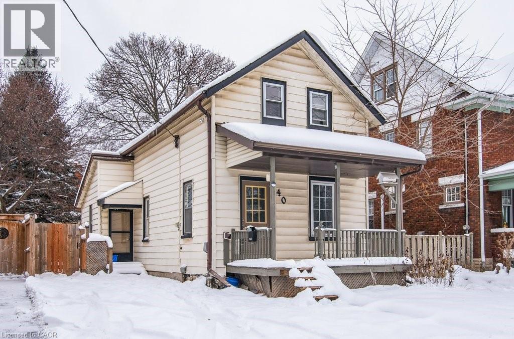 40 KRUG Street, Kitchener