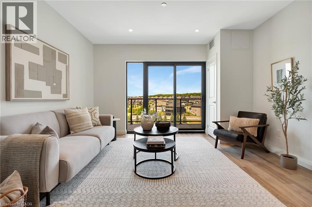 525 NEW DUNDEE Road UnitNo. 706, Kitchener