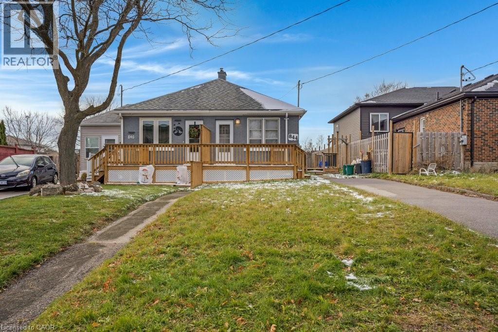 844 S STIRLING Avenue S, Kitchener