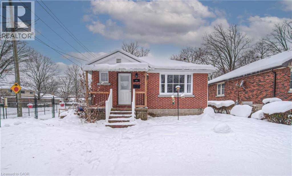 60 DUDHOPE Avenue, Cambridge