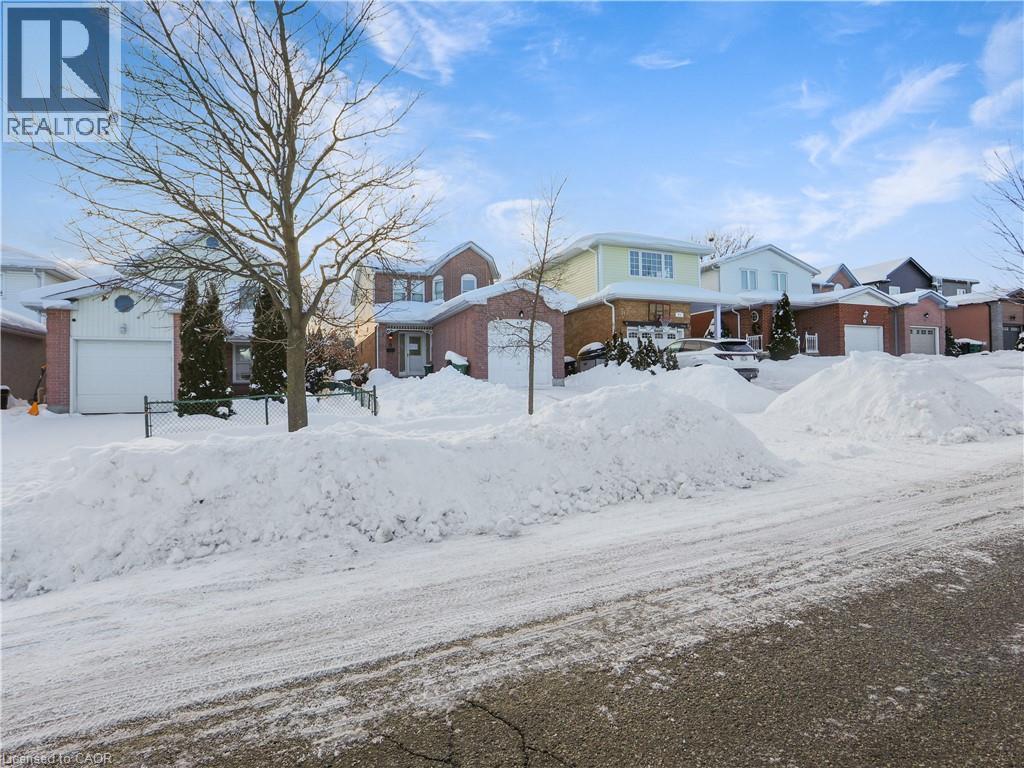 67 NORTHMANOR Crescent, Kitchener