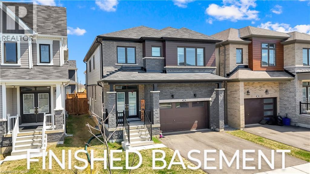 66 LILLIAN Way, Caledonia