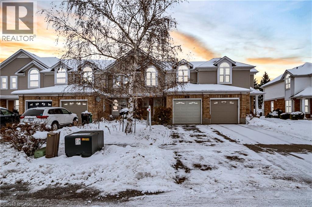 540 MARINER Drive, Waterloo