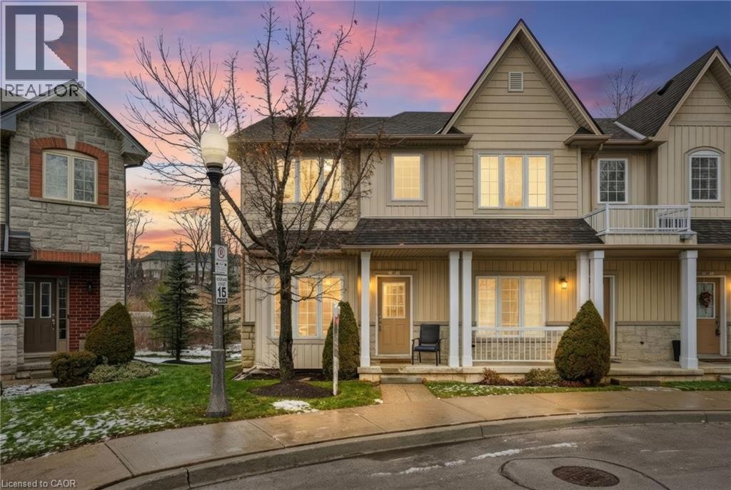 61 LIDDYCOAT Lane, Ancaster