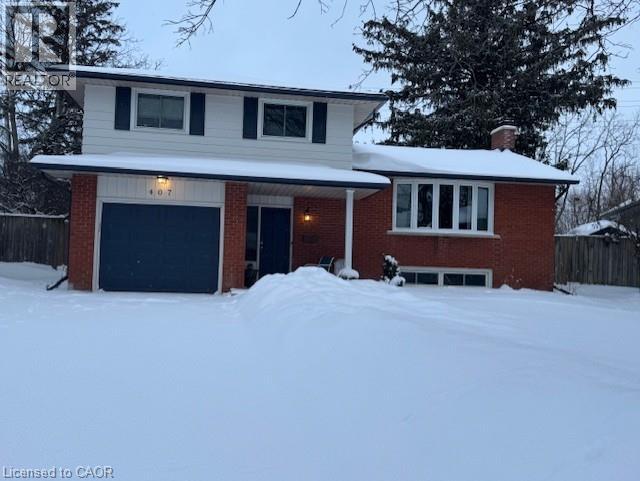 407 GRANGEWOOD Drive, Waterloo