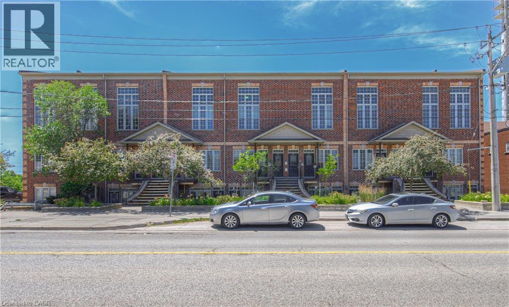 555 KING Street E UnitNo. 109, Kitchener