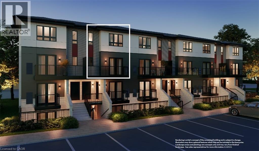 410 NORTHFIELD Drive W UnitNo. E11, Waterloo