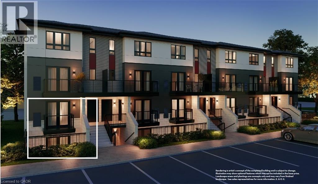 410 NORTHFIELD Drive W UnitNo. B10, Waterloo