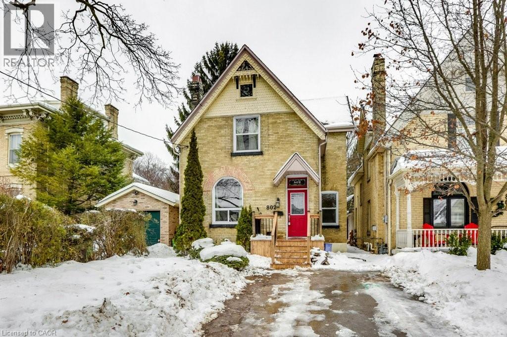 802 WATERLOO Street, London