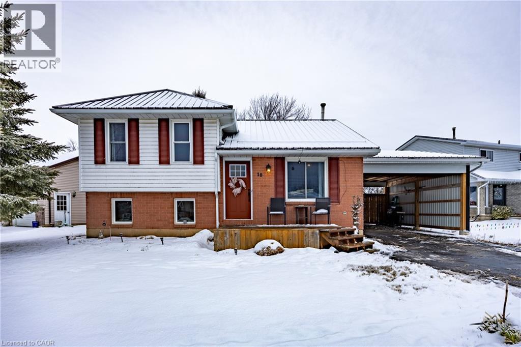 10 BRAMBLE Crescent, Townsend