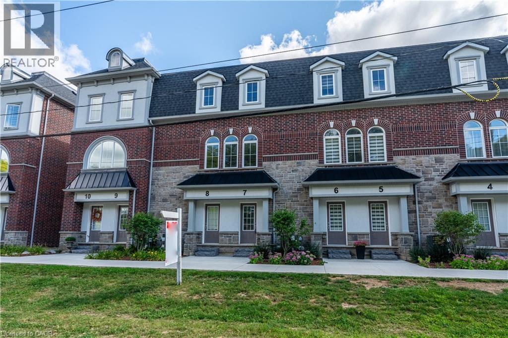 677 PARK Road UnitNo. 7, Brantford