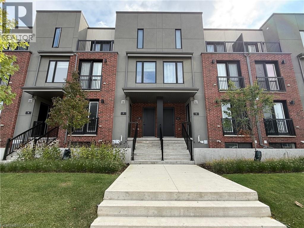 99 ROGER Street UnitNo. 8, Waterloo