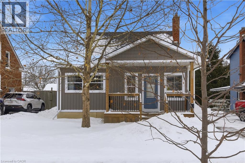 358 CLIFTON Road, Kitchener