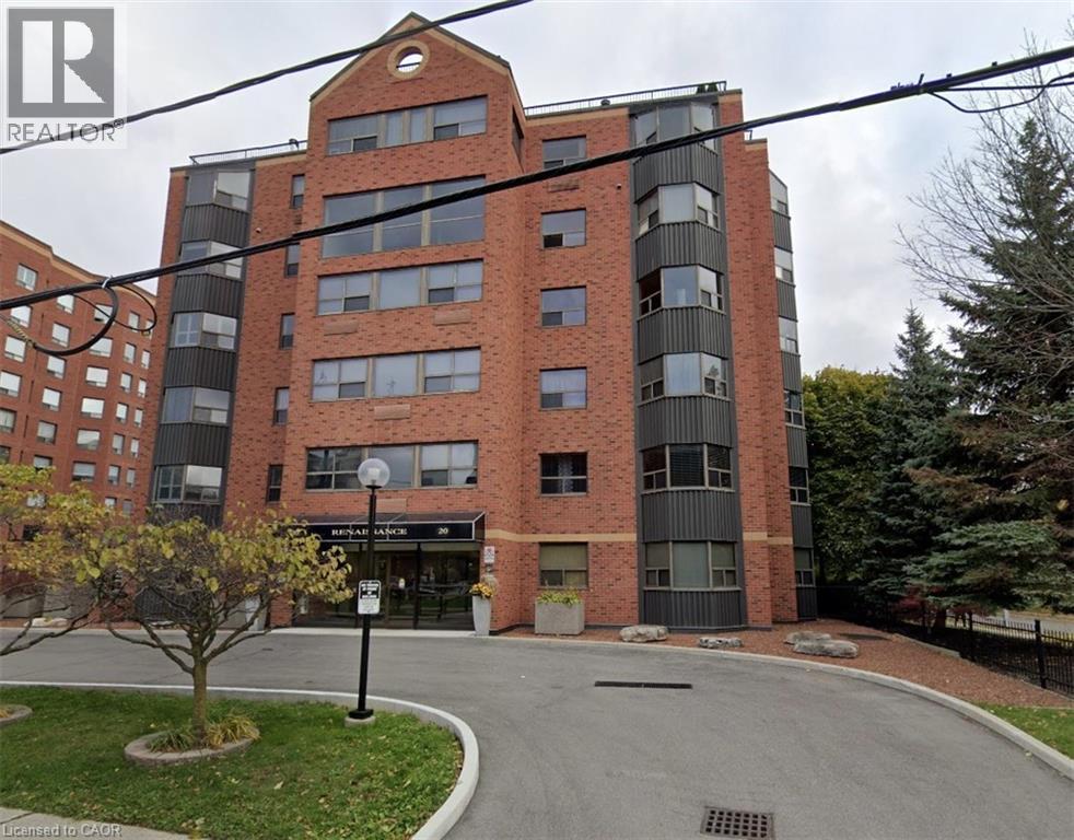 20 ELLEN Street E UnitNo. 405, Kitchener