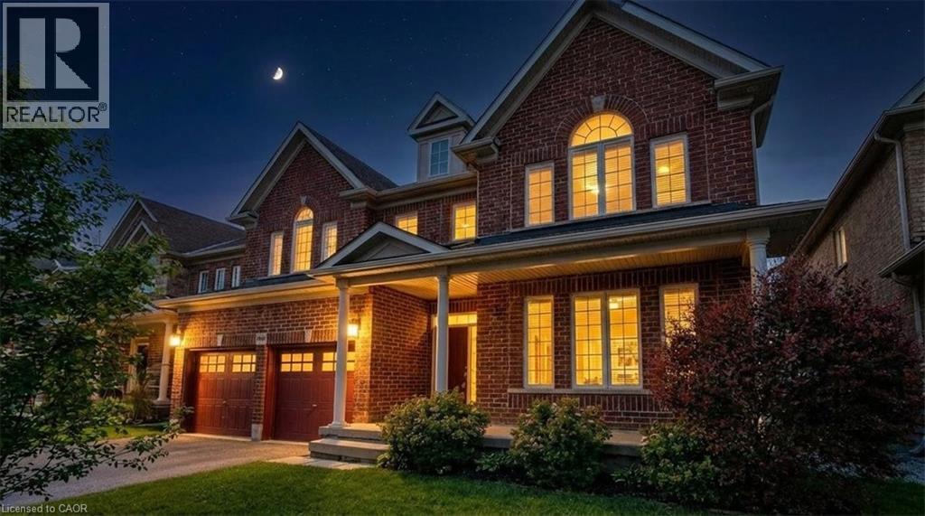 93 TREMAINE Drive, Kitchener