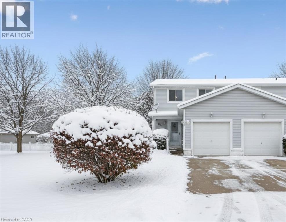 66 BENESFORT Drive, Kitchener